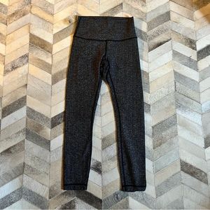 Lululemon Wunder Under Leggings